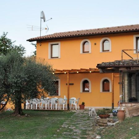 Hotel Belmonte Inn Belmonte Piceno Esterno foto
