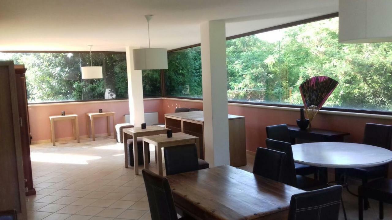 Hotel Belmonte Inn Belmonte Piceno Esterno foto