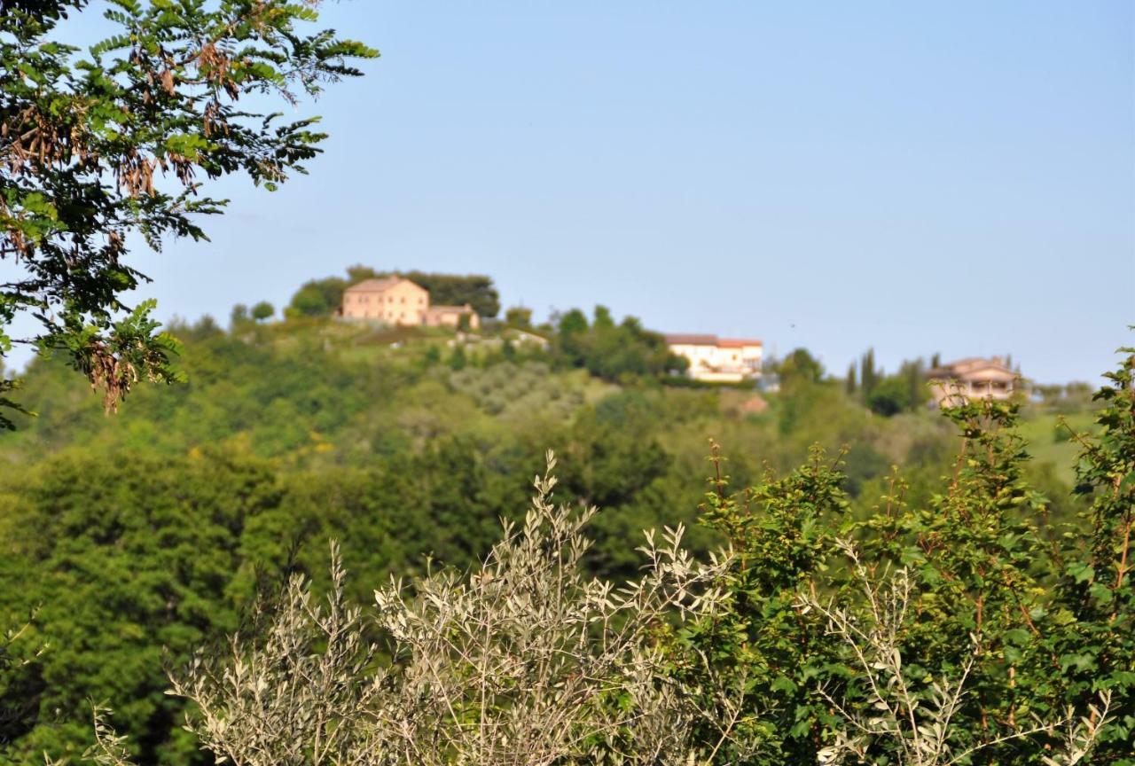 Hotel Belmonte Inn Belmonte Piceno Esterno foto