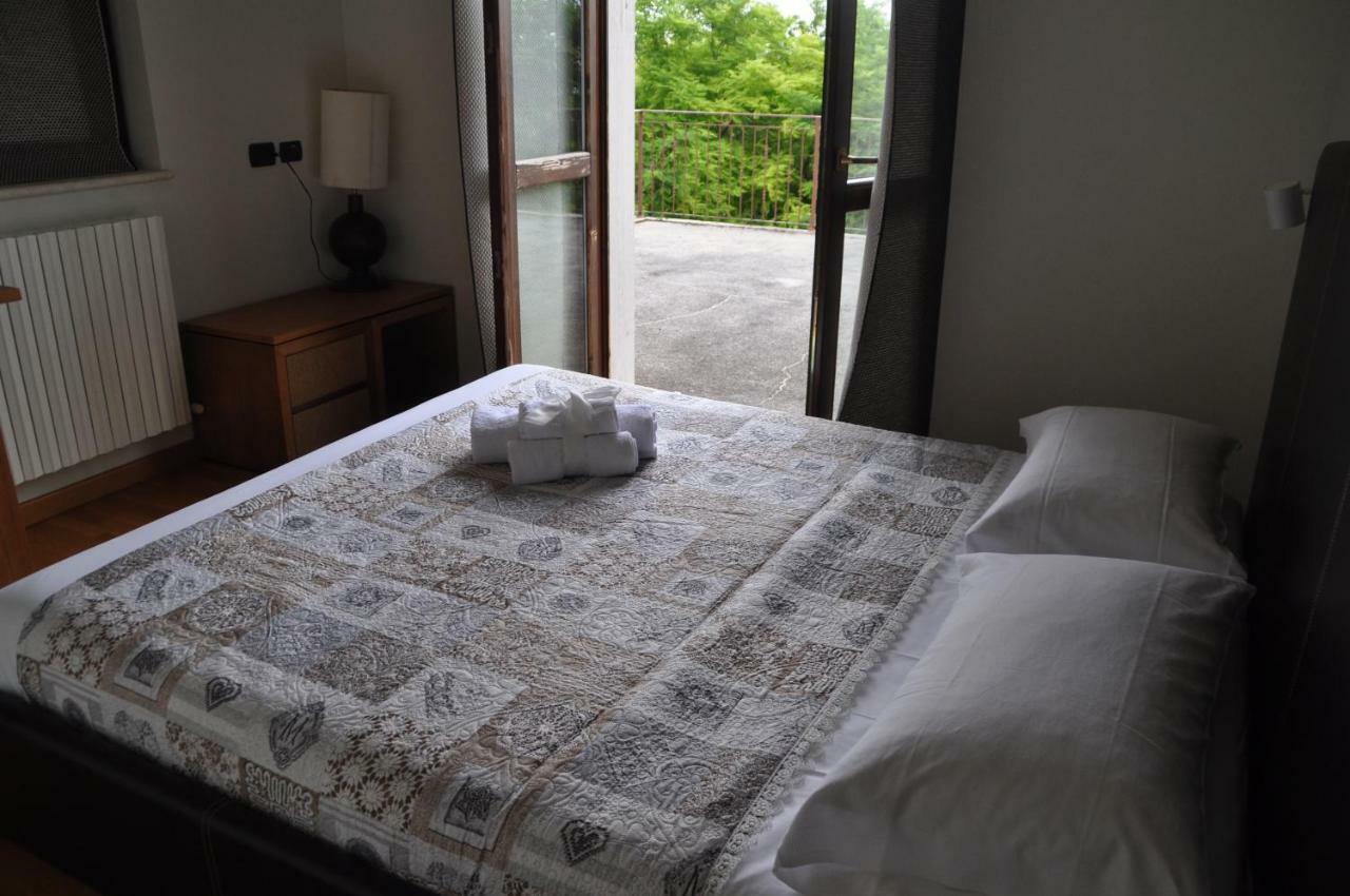 Hotel Belmonte Inn Belmonte Piceno Esterno foto