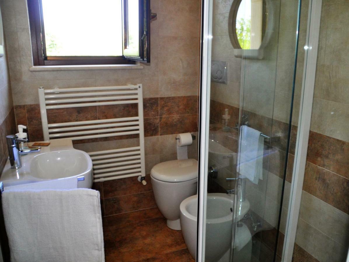 Hotel Belmonte Inn Belmonte Piceno Esterno foto