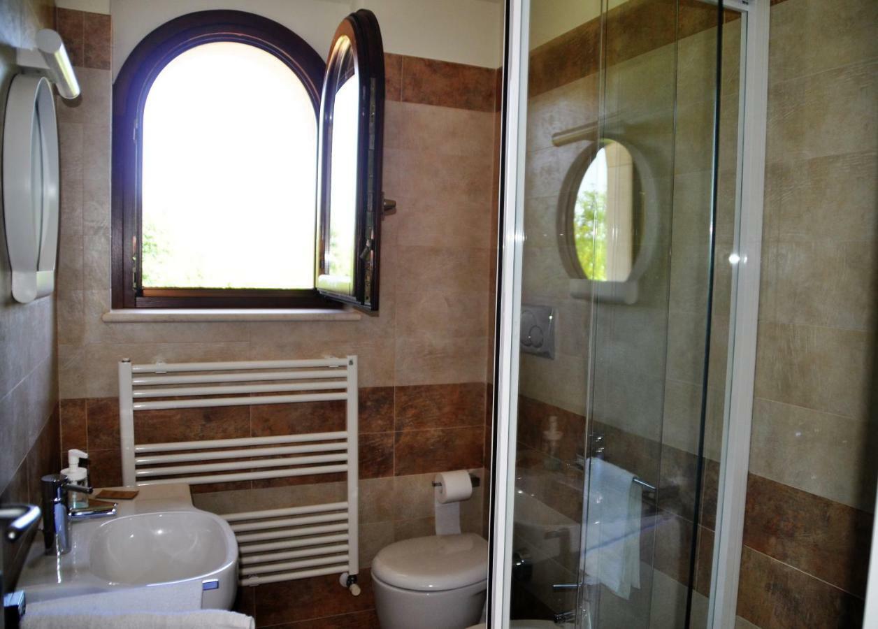 Hotel Belmonte Inn Belmonte Piceno Esterno foto