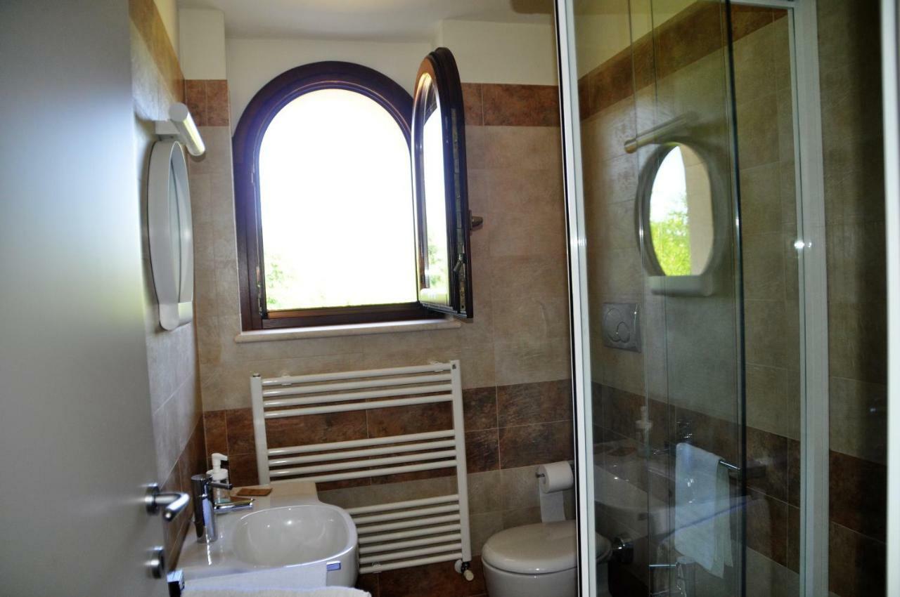 Hotel Belmonte Inn Belmonte Piceno Esterno foto