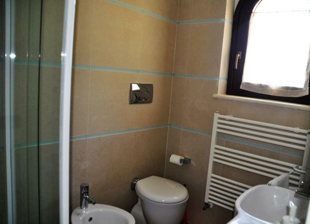 Hotel Belmonte Inn Belmonte Piceno Esterno foto