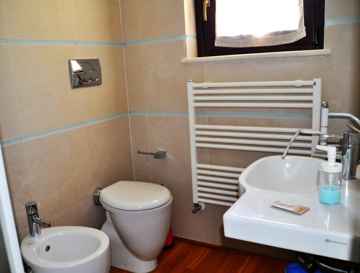 Hotel Belmonte Inn Belmonte Piceno Esterno foto