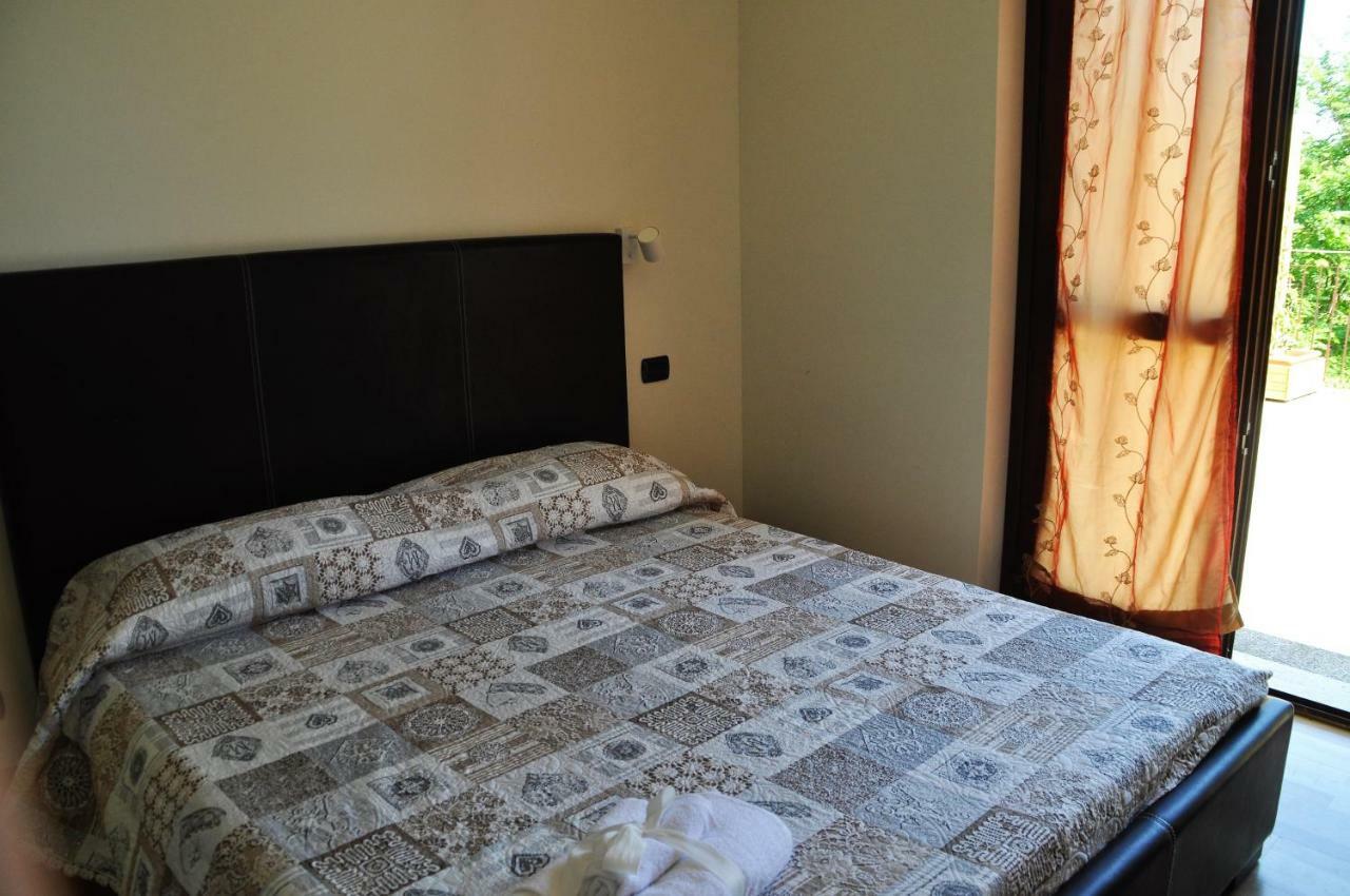 Hotel Belmonte Inn Belmonte Piceno Esterno foto