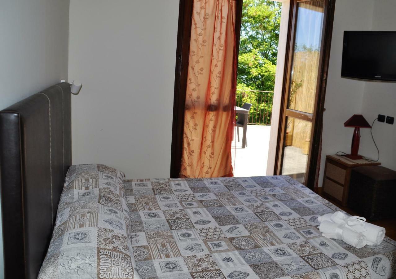 Hotel Belmonte Inn Belmonte Piceno Esterno foto