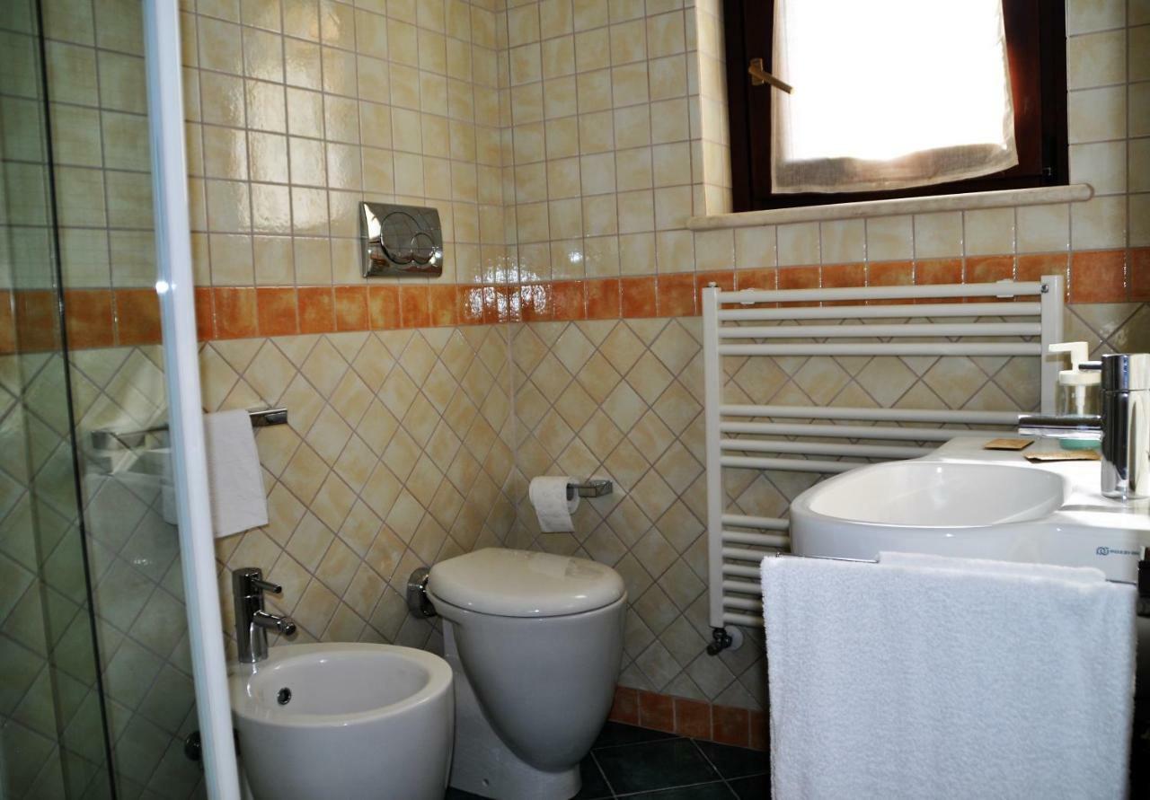Hotel Belmonte Inn Belmonte Piceno Esterno foto