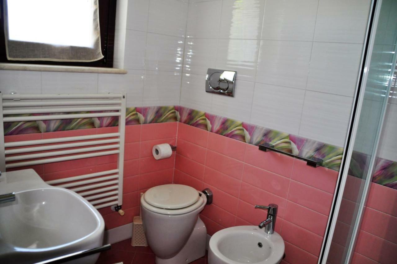 Hotel Belmonte Inn Belmonte Piceno Esterno foto